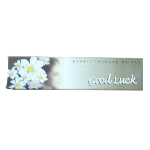 गुड लक अगरबत्ती