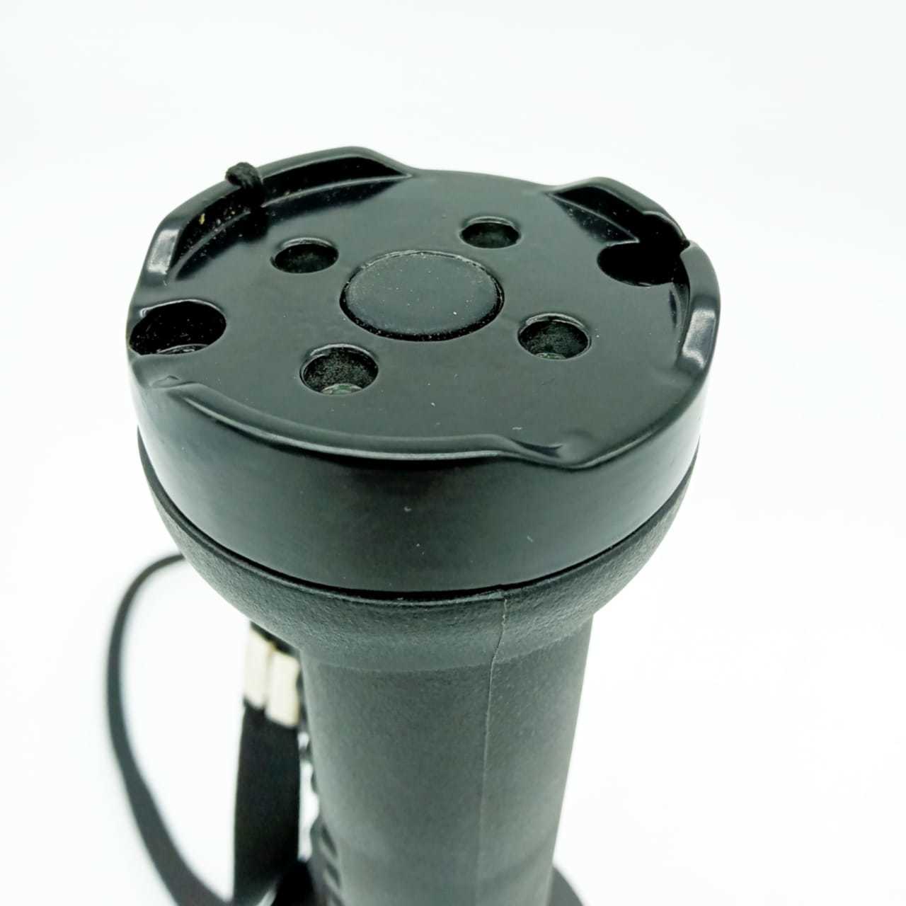 Tri Color Water Proof Led Signal Torch Color Temperature: 30 Fahrenheit (Of)