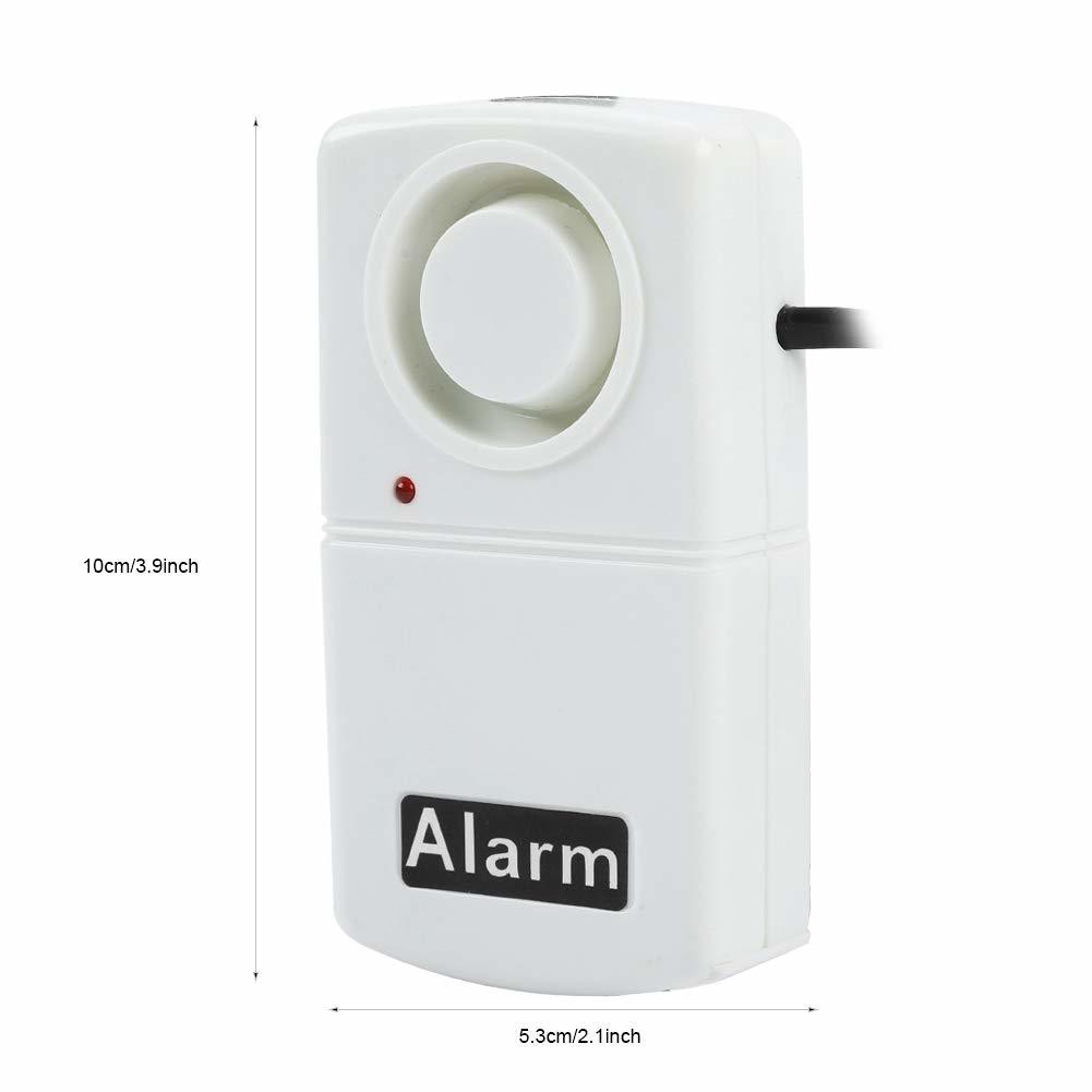 Automatic Power Failure Cut Fault Warning Alarm - Alarm Time: 100 Minutes
