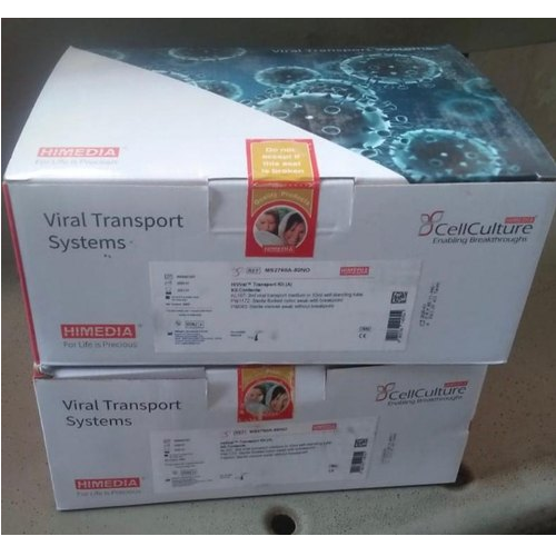 Viral Transport Medium Grade: Molecular Biology/Ivd