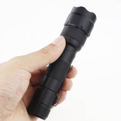 Portable Uv Led Inspection Torch - Charging Time: 9-11 Hours