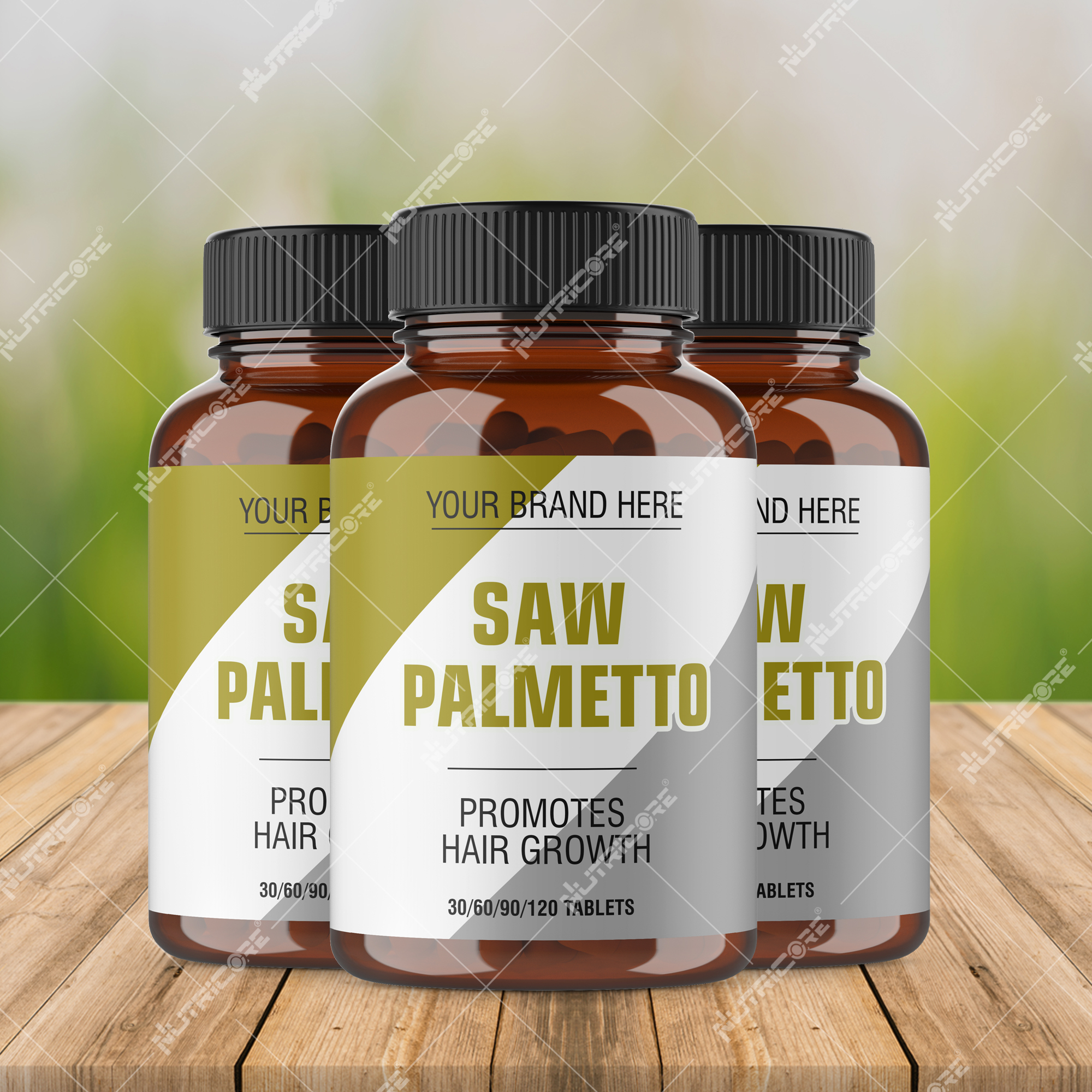 Saw Palmetto Tablet Age Group: Adults