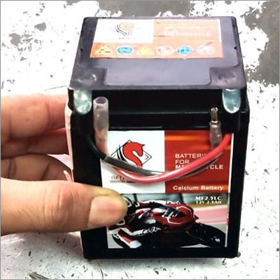 Motorcycle Battery