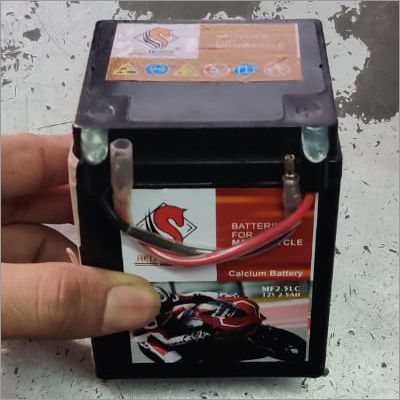 Motorcycle Battery