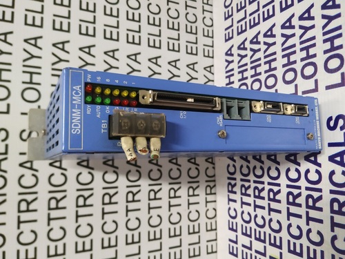 सैन्यो मल्टी कंट्रोलर ड्राइव SDNM-MCA