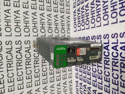 श्नाइडर लेक्सियम सर्वो ड्राइव LXM26DU10M3X