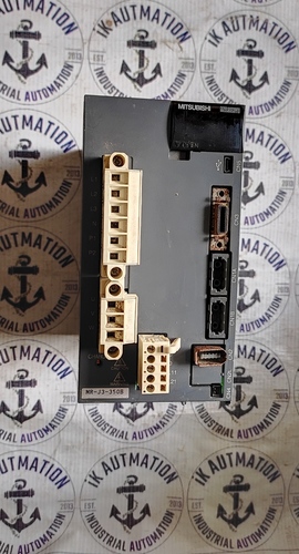 मित्सुबिशी एमआर-जे 3-350 बी