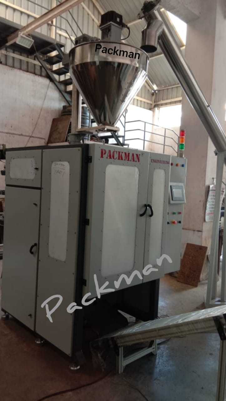 Powder Base Flour Packing Machine