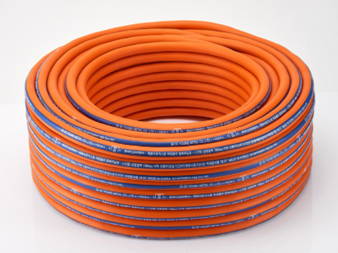 Pvc Gas Hose For Lpg Lng