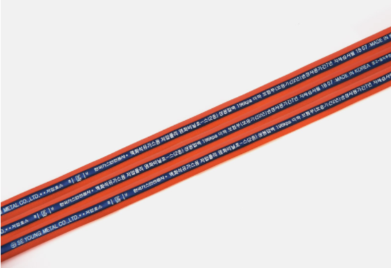 Pvc Gas Hose For Lpg Lng