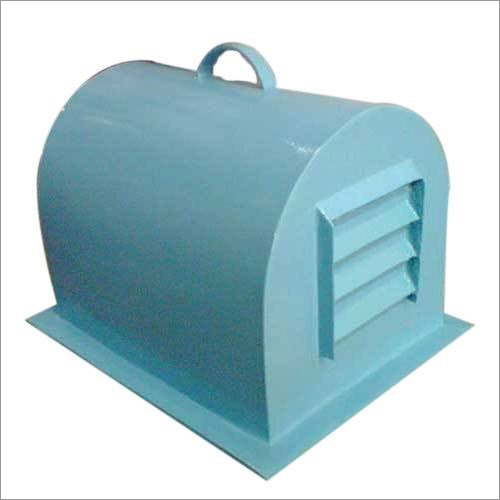 FRP Motor Cover - Single & Three Phase, 1/2 Hp to 100 Hp | Protection Against Motor Damage, Durable Metal Design