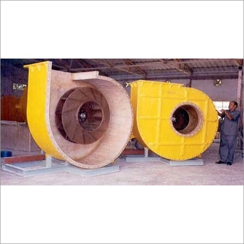 फोर सेंट्रीफ्यूगल एयर ब्लोअर एप्लीकेशन: औद्योगिक