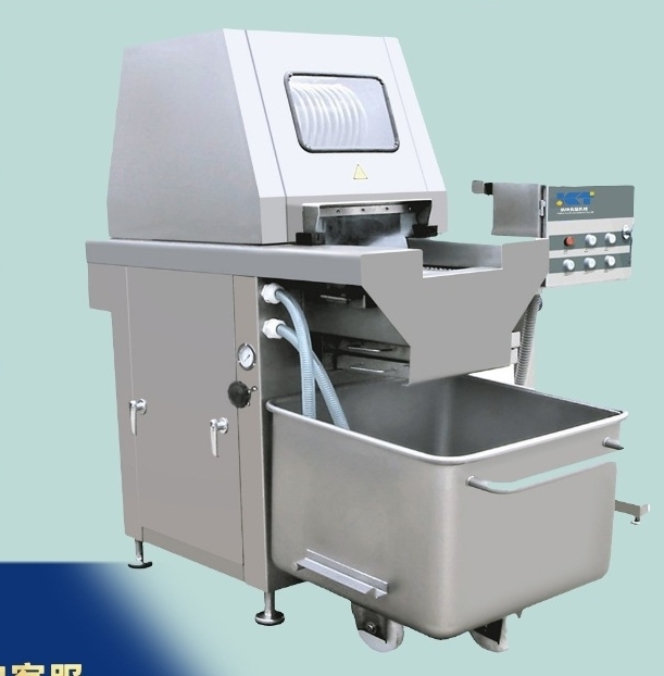 Poultry Saline Water Injecting Machine - Stainless Steel, 960x1350x1750 Mm | High Efficiency, Eco-friendly, Compact Structure, Low Noise, 4100 Watt Power