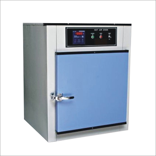 Mild Steel Digital Hot Air Oven