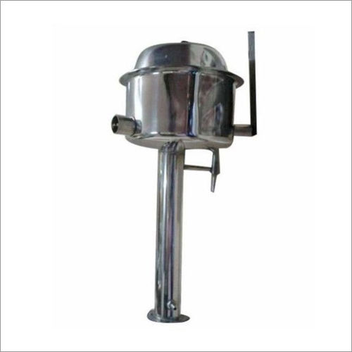 Stainless Steel Distilled Water Still