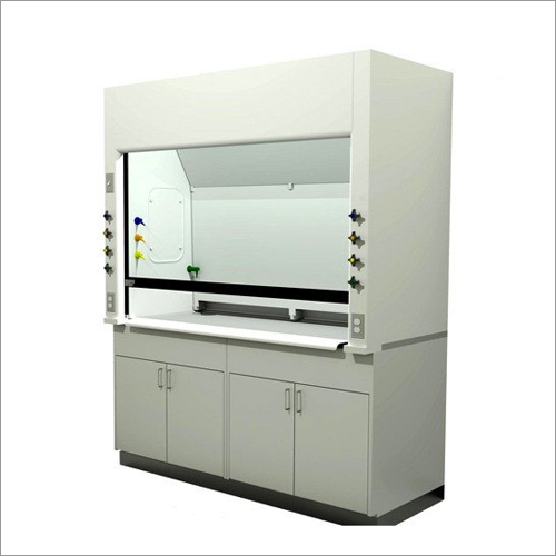 Laboratory Fume Hood Application: Laboratry