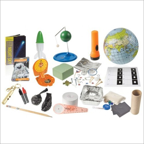 Plastic Laboratory Science Kits
