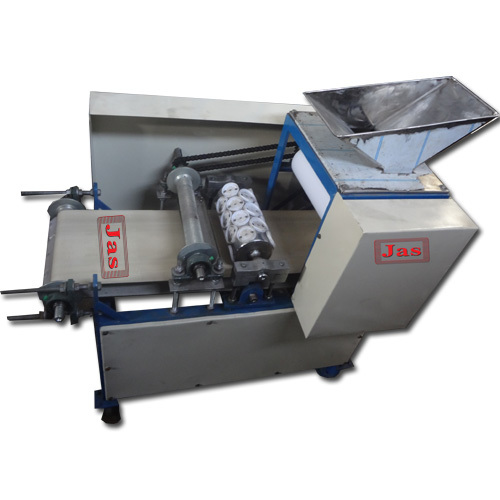 Zeera Poori Making Machine Capacity: 300 Pcs/min