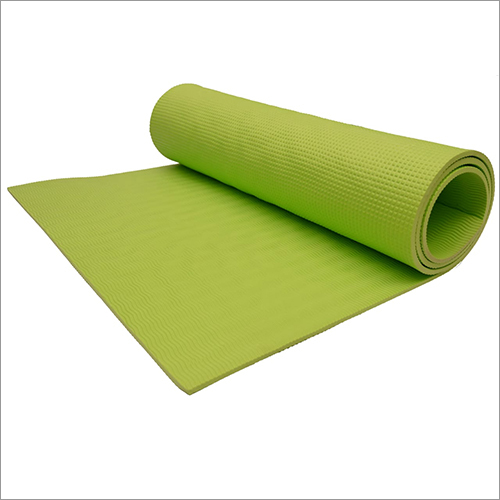 Anit Slip Green Yoga Mat