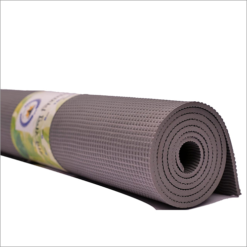 Anit Slip Grey Yoga Mat