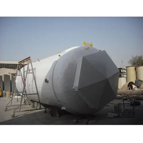 डीगैसिंग सिस्टम