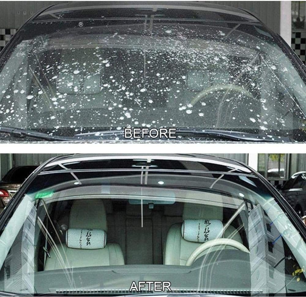 Car Wiper Detergent Effervescent Tablets
