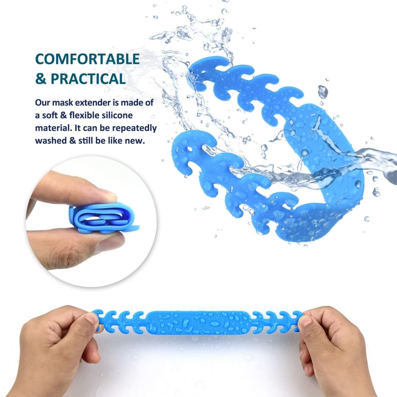 ( Set Of 12 ) Mask Strap