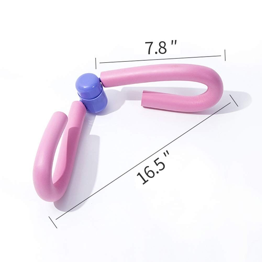 Thigh Trimmer Lag Exercise