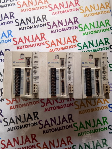 ALLEN-BRADLEY 2098-DSD-030X-DN - High-Performance Servo Drive Module , Compatible with Various Industrial Automation Systems