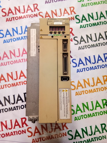 OMRON 30DE-OY - Compact Design, Reliable Performance | Ideal for Automation Systems and Industrial Applications