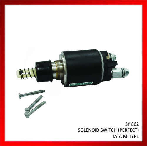 Solenoid Switch Perfact