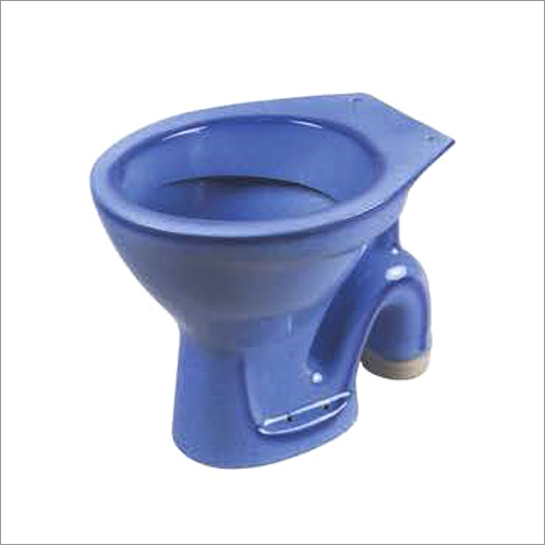 Ewc Alpine Blue Rustic Series Water Closet