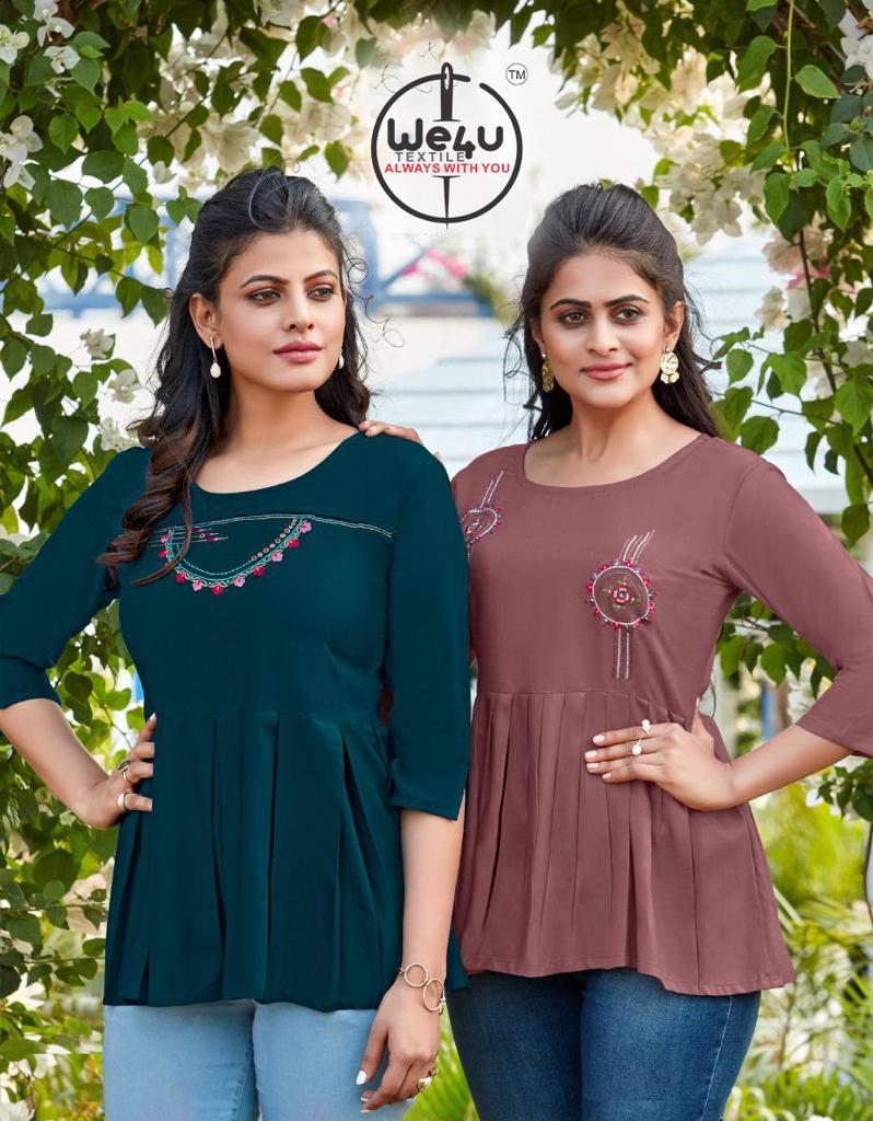 Various Epsilon Vol. 07 Rayon Top