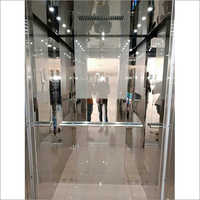 स्वचालित यात्री लिफ्ट