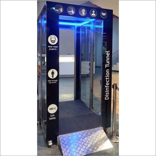 Hospital Disinfection Tunnel