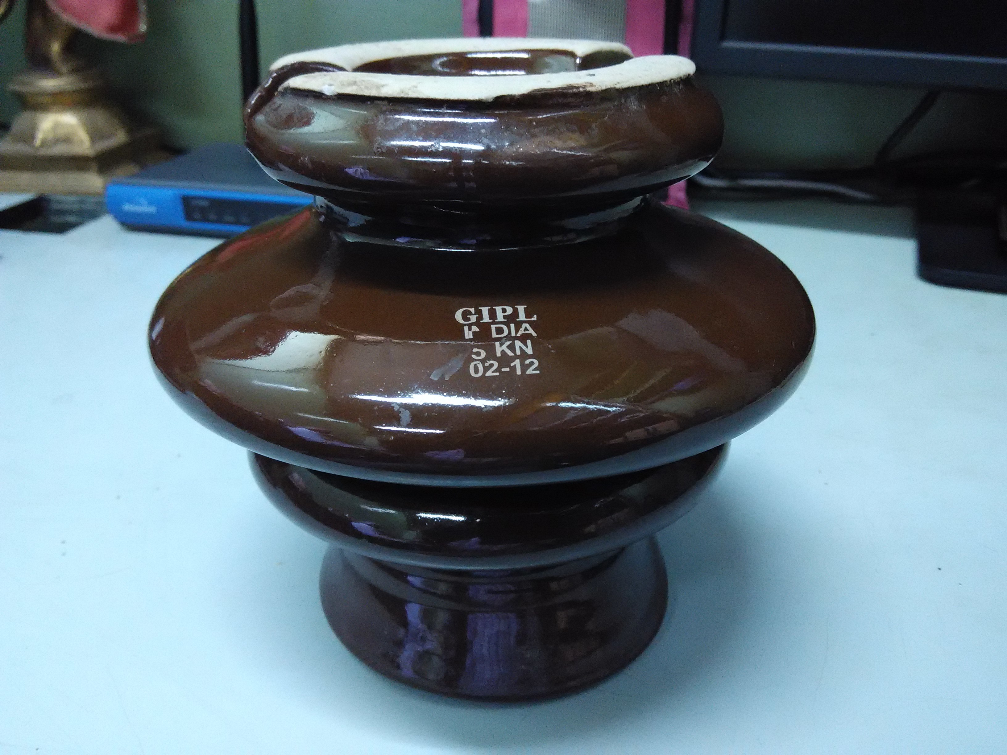 11 Kv Pin Insulator Application: Pole Line Fittings And Substation Fittings