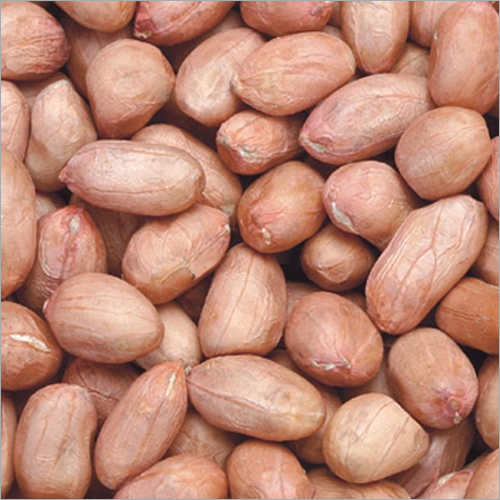 Natural Peanut Seeds