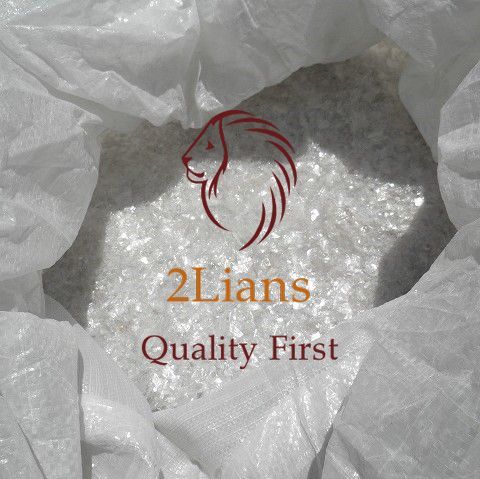 Pet Sheet Regrind Clear Scrap - Flake Type, Grade A Quality | Recycled Pet Material For Ic And Food Tray Applications