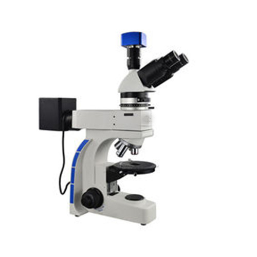 Polarizing Microscope - High Resolution Optics, Advanced Light Control - Versatile Imaging Capabilities, Enhanced Contrast Detection