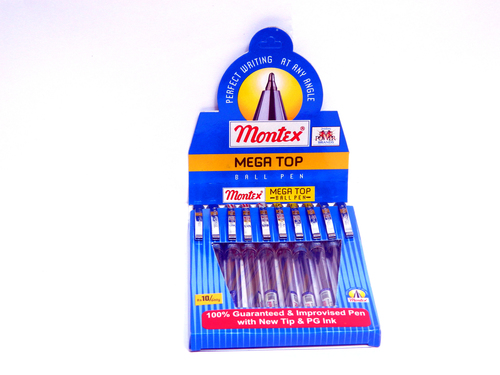 Easy In Writing Blue Pen