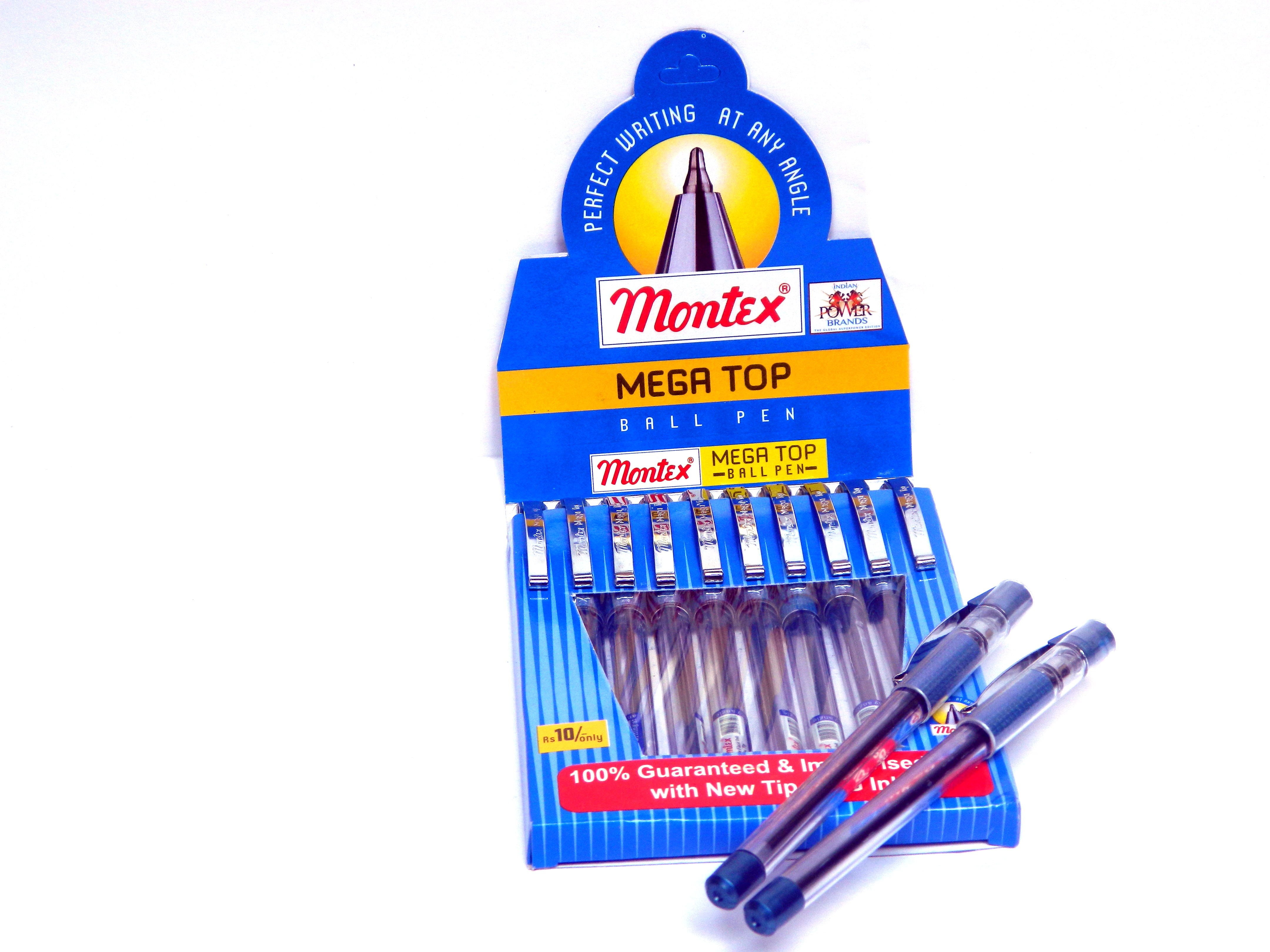 Easy In Writing Blue Pen