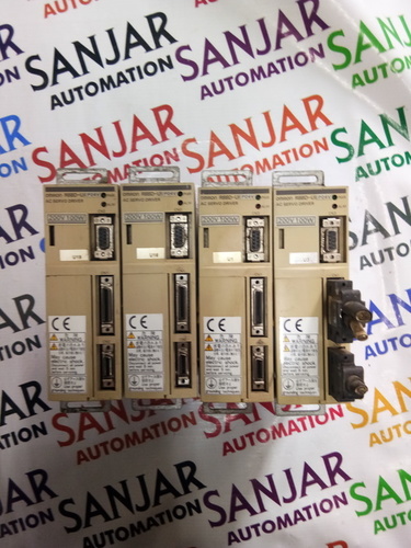 OMRON R88D-UEP04V - Precision Motion Control, High Performance Drive Motor | Enhanced Reliability, Energy Efficiency, and Versatile Application