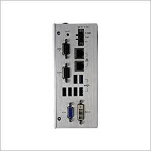 Tres-570wt Fan Embedded Controller is Based on Intel e3845 Or J1900 Processor