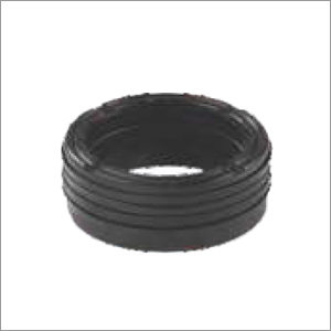Rubber Chevron Packing Seal - Rubber, Variable Dimensions, Black | Cost Effective, Durable Design, High Performance, Leakproof Seal, Long Lifespan