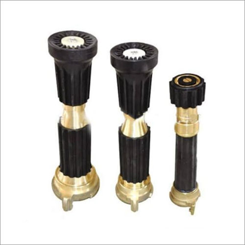 Brass Fire Hose Nozzles