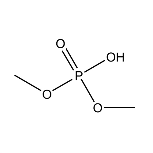  डाइमिथाइल फॉस्फेट कैस नं: 813-78-5