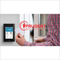 आरएफ आईडी आधारित डोर एक्सेस कंट्रोल सिस्टम