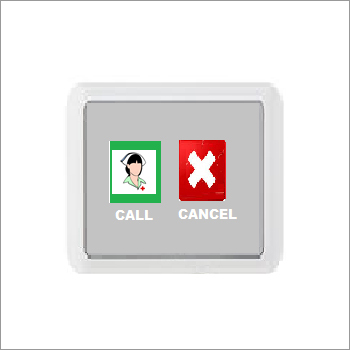 Nurse Wireless Call Bell System - Electric, Wall Mounted, 220 Volt | Low Maintenance, Precise Design, Durable Build, Easy Installation