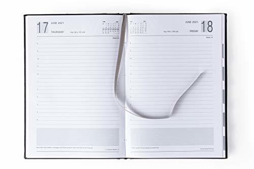 Mahavir Standard Diary 2022 - A5 Size Sewing Binding