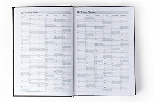 Mahavir Standard Diary 2022 - A5 Size Sewing Binding